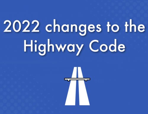 2022 changes to the Highway Code