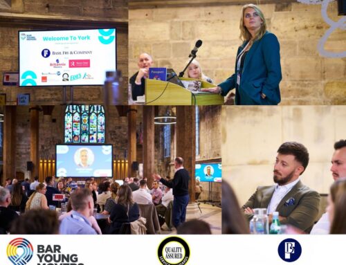 Basil Fry & Company Proudly Sponsors the Young Movers Conference 2025